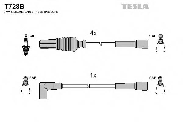 TESLA T728B купити в Україні за вигідними цінами від компанії ULC