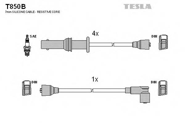 TESLA T850B купить в Украине по выгодным ценам от компании ULC