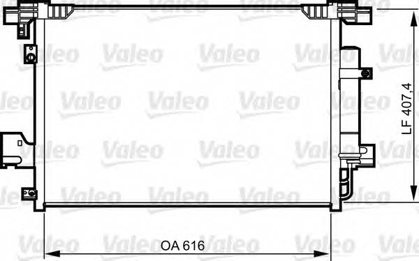 VALEO 814315 купить в Украине по выгодным ценам от компании ULC