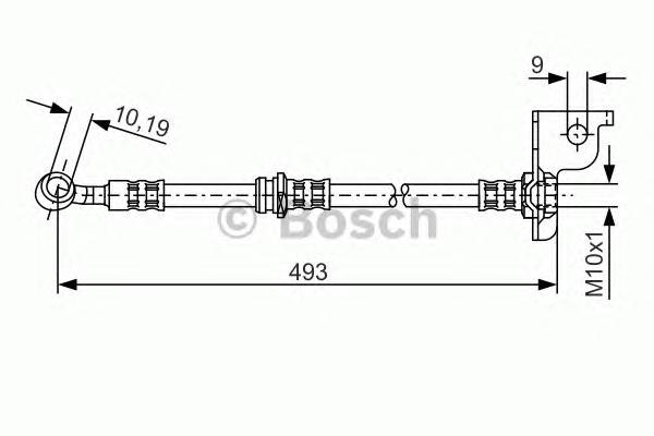 BOSCH 1 987 476 370 купити в Україні за вигідними цінами від компанії ULC