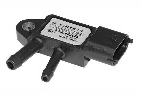 BOSCH 0 281 002 772 купити в Україні за вигідними цінами від компанії ULC