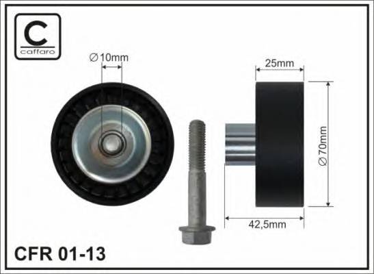 CAFFARO 0113 купити в Україні за вигідними цінами від компанії ULC