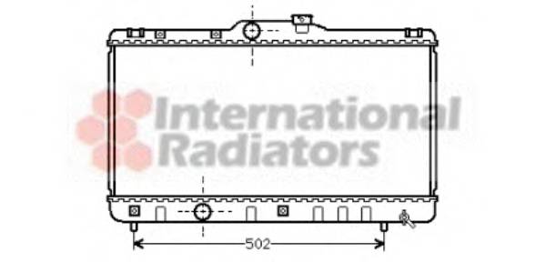 VAN WEZEL 53002147 купить в Украине по выгодным ценам от компании ULC