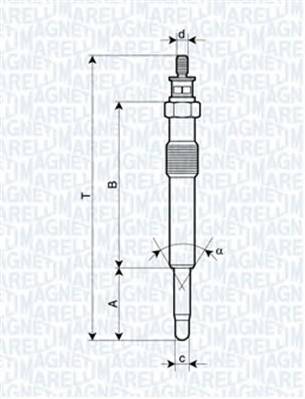 MAGNETI MARELLI 062900018304 купить в Украине по выгодным ценам от компании ULC