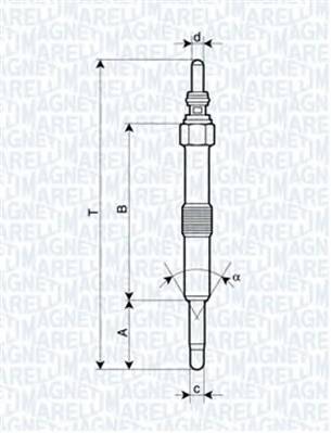 MAGNETI MARELLI 062900067304 купити в Україні за вигідними цінами від компанії ULC