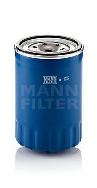 MANN-FILTER W 1035 купити в Україні за вигідними цінами від компанії ULC