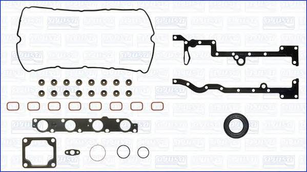 AJUSA 51018600 купити в Україні за вигідними цінами від компанії ULC