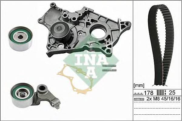 INA 530042230 купити в Україні за вигідними цінами від компанії ULC