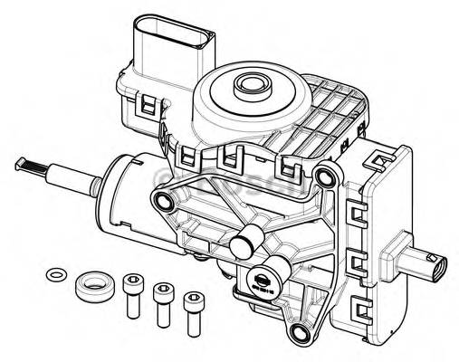 BOSCH F 01C 600 194 купить в Украине по выгодным ценам от компании ULC