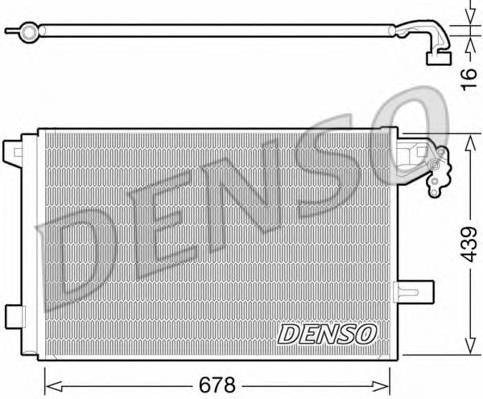 DENSO DCN32063 купить в Украине по выгодным ценам от компании ULC