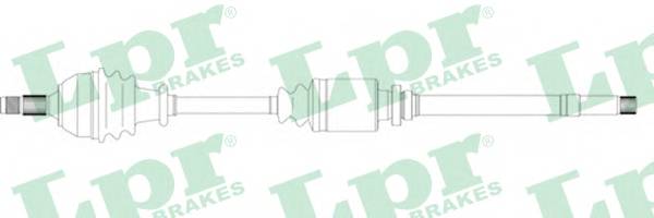 LPR DS16081 купить в Украине по выгодным ценам от компании ULC