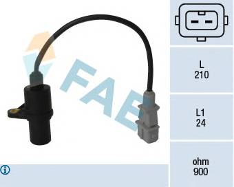 FAE 79047 купити в Україні за вигідними цінами від компанії ULC