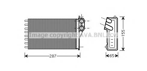 AVA QUALITY COOLING CNA6232 купить в Украине по выгодным ценам от компании ULC