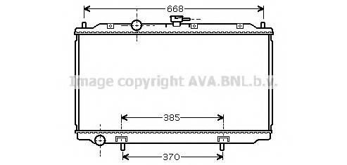 AVA QUALITY COOLING DNA2215 купить в Украине по выгодным ценам от компании ULC