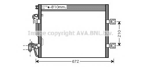 AVA QUALITY COOLING MSA5392 купить в Украине по выгодным ценам от компании ULC