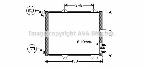 AVA QUALITY COOLING SZ5088 купить в Украине по выгодным ценам от компании ULC