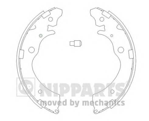 NIPPARTS J3504020 купить в Украине по выгодным ценам от компании ULC