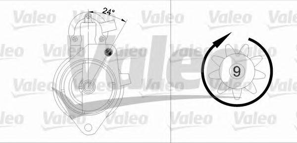 VALEO 433344 купить в Украине по выгодным ценам от компании ULC