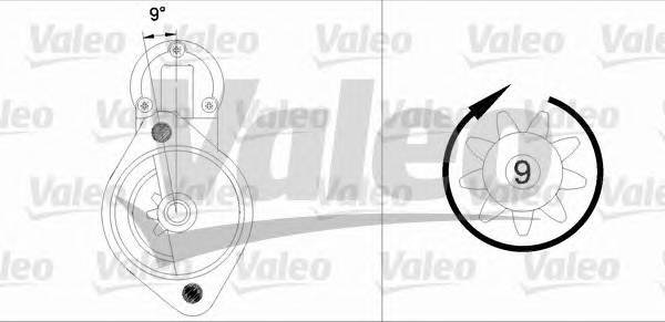 VALEO 436042 купить в Украине по выгодным ценам от компании ULC