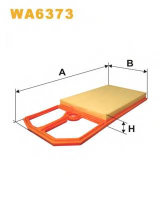 WIX FILTERS WA6373 купить в Украине по выгодным ценам от компании ULC