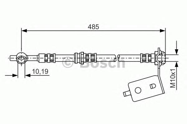 BOSCH 1 987 476 367 купити в Україні за вигідними цінами від компанії ULC