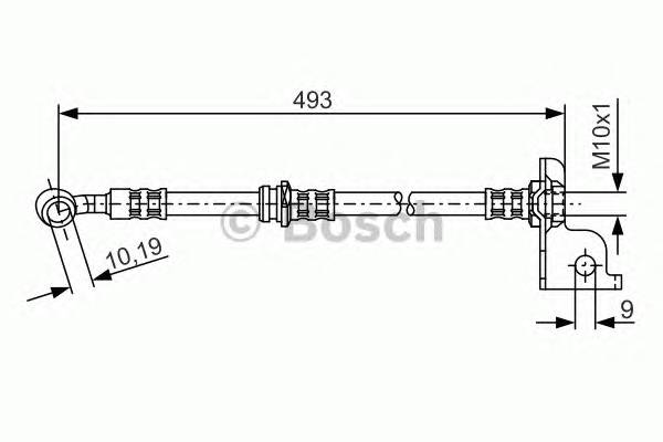 BOSCH 1 987 476 371 купити в Україні за вигідними цінами від компанії ULC