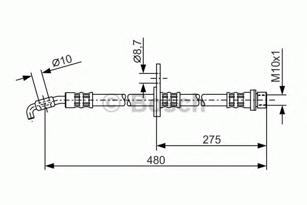 BOSCH 1 987 476 758 купить в Украине по выгодным ценам от компании ULC