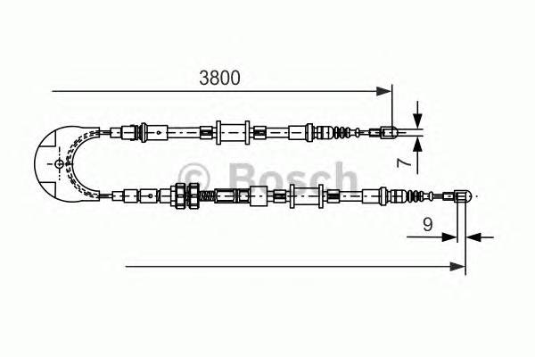 BOSCH 1 987 477 731 купить в Украине по выгодным ценам от компании ULC