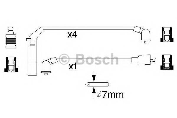 BOSCH 0 986 356 813 купить в Украине по выгодным ценам от компании ULC