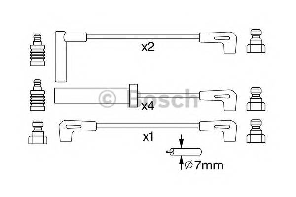 BOSCH 0 986 357 229 купити в Україні за вигідними цінами від компанії ULC