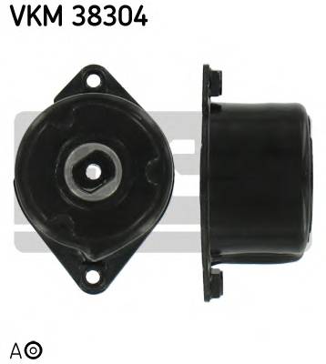 SKF VKM 38304 купити в Україні за вигідними цінами від компанії ULC