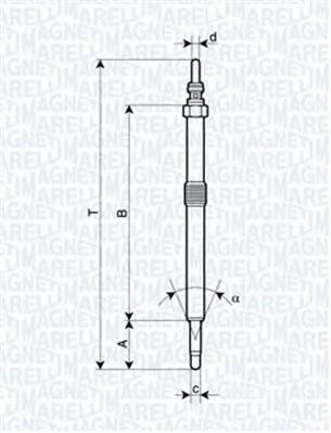 MAGNETI MARELLI 062900026304 купить в Украине по выгодным ценам от компании ULC