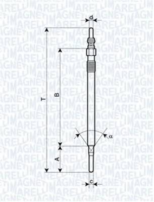 MAGNETI MARELLI 062900062304 купить в Украине по выгодным ценам от компании ULC