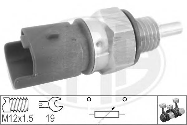 ERA 330624 купити в Україні за вигідними цінами від компанії ULC