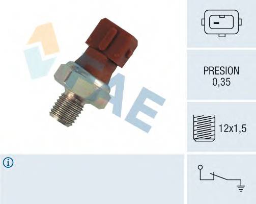 FAE 12410 купити в Україні за вигідними цінами від компанії ULC