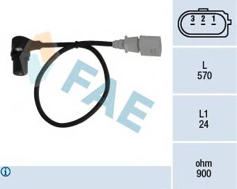 FAE 79056 купить в Украине по выгодным ценам от компании ULC