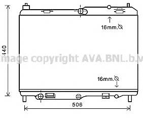 AVA QUALITY COOLING FD2441 купить в Украине по выгодным ценам от компании ULC