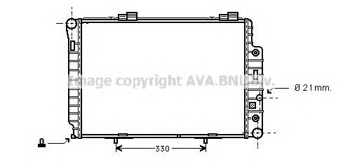 AVA QUALITY COOLING MSA2174 купити в Україні за вигідними цінами від компанії ULC