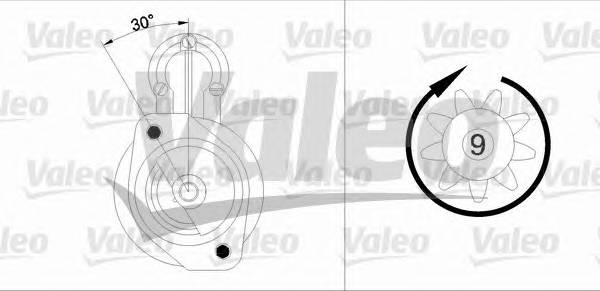 VALEO 433294 купить в Украине по выгодным ценам от компании ULC