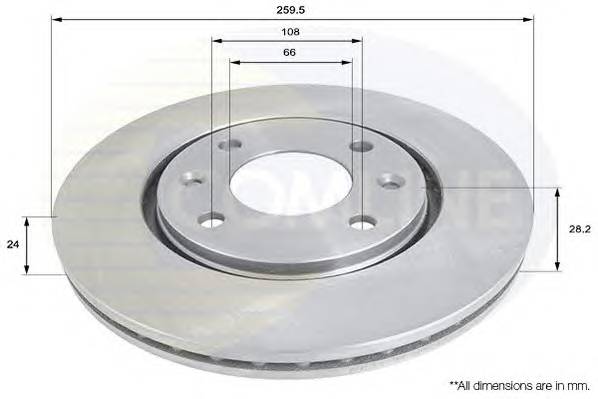 COMLINE ADC1523V купить в Украине по выгодным ценам от компании ULC