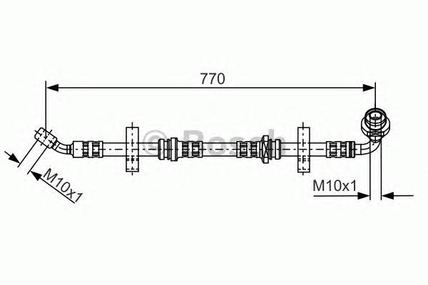 BOSCH 1 987 481 071 купить в Украине по выгодным ценам от компании ULC