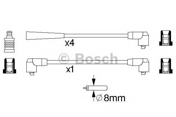 BOSCH 0 986 356 726 купити в Україні за вигідними цінами від компанії ULC