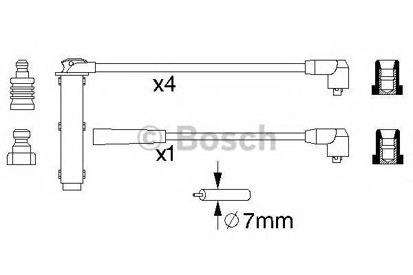 BOSCH 0 986 356 731 купити в Україні за вигідними цінами від компанії ULC