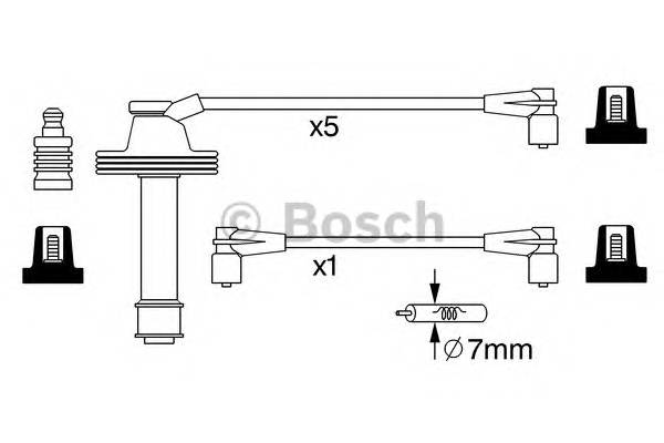 BOSCH 0 986 357 232 купить в Украине по выгодным ценам от компании ULC