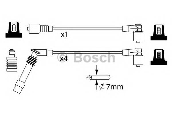 BOSCH 0 986 357 247 купити в Україні за вигідними цінами від компанії ULC