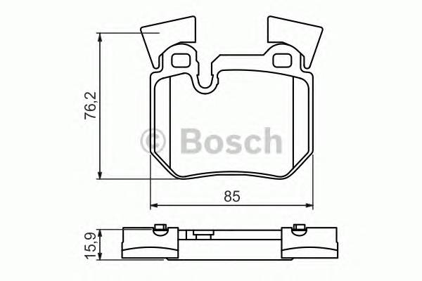 BOSCH 0 986 494 421 купити в Україні за вигідними цінами від компанії ULC