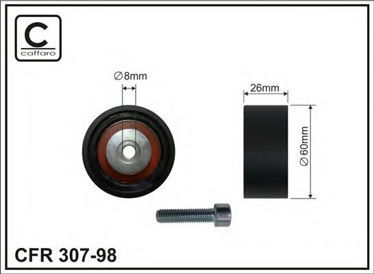 CAFFARO 307-98 купить в Украине по выгодным ценам от компании ULC