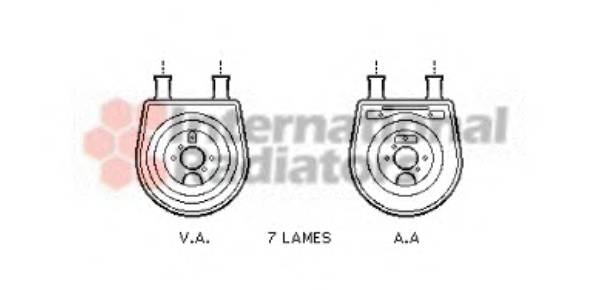 VAN WEZEL 82003154 купить в Украине по выгодным ценам от компании ULC