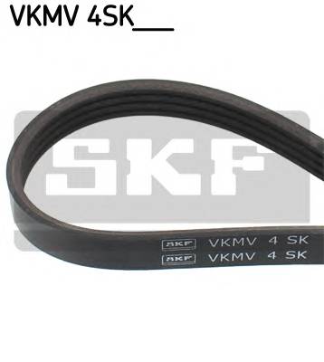 SKF VKMV 4SK1022 купити в Україні за вигідними цінами від компанії ULC