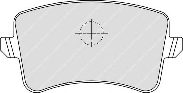 FERODO FDB4050 купить в Украине по выгодным ценам от компании ULC